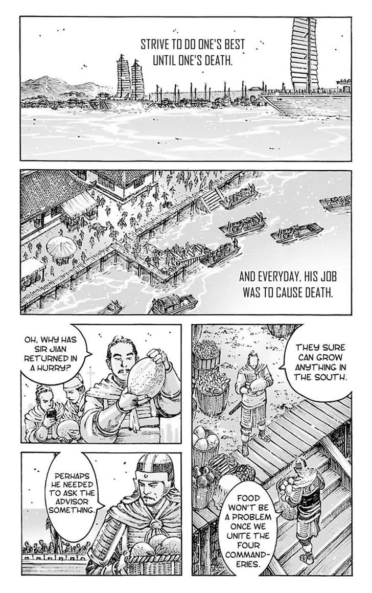 The Ravages of Time Chapter 483 Online - página 2