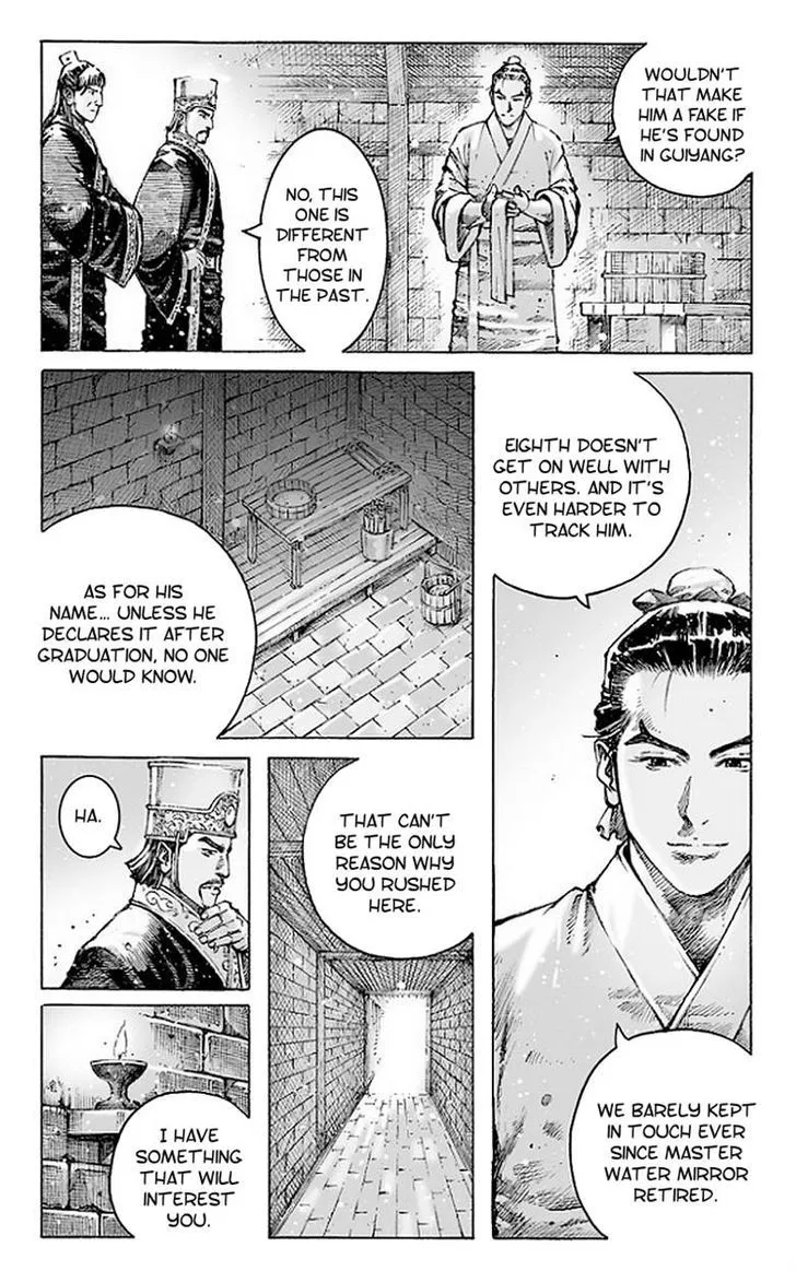The Ravages of Time Chapter 483 Online - página 6
