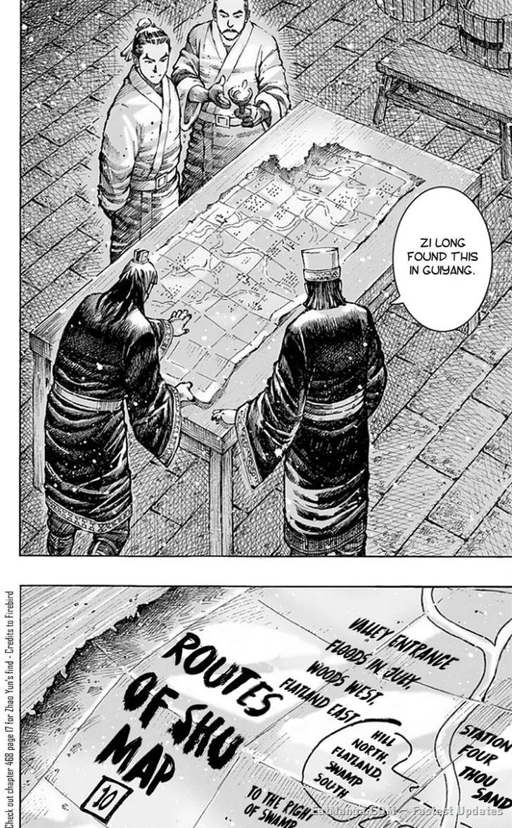 The Ravages of Time Chapter 483 Online - página 7
