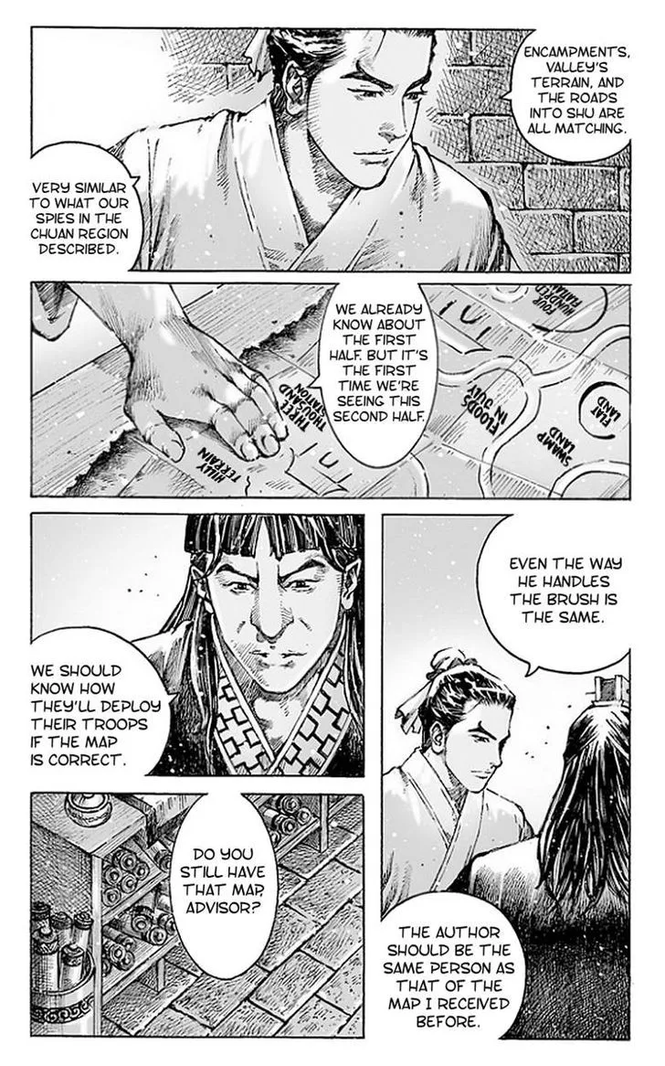 The Ravages of Time Chapter 483 Online - página 8