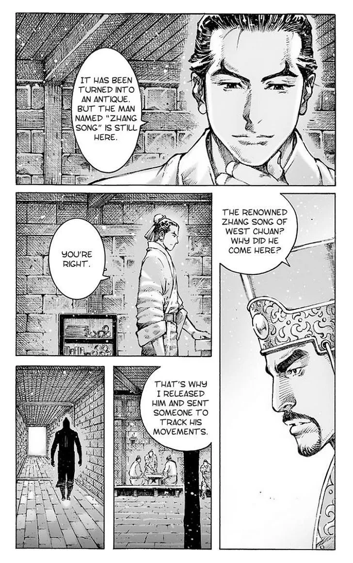 The Ravages of Time Chapter 483 Online - página 9