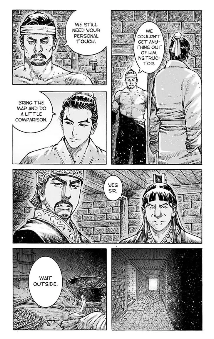 The Ravages of Time Chapter 483 Online - página 10