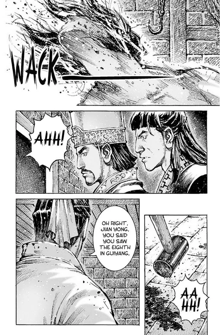 The Ravages of Time Chapter 483 Online - página 13