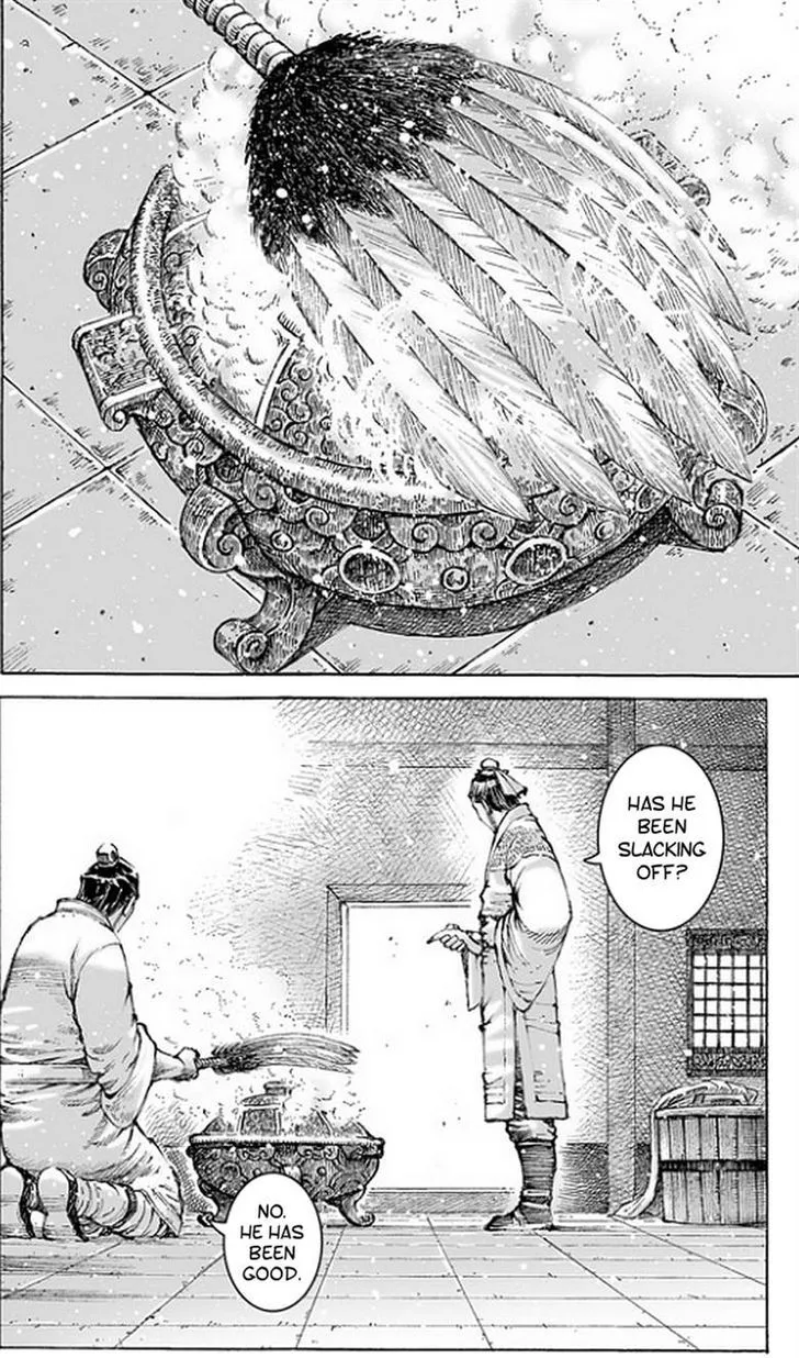 The Ravages of Time Chapter 483 Online - página 21