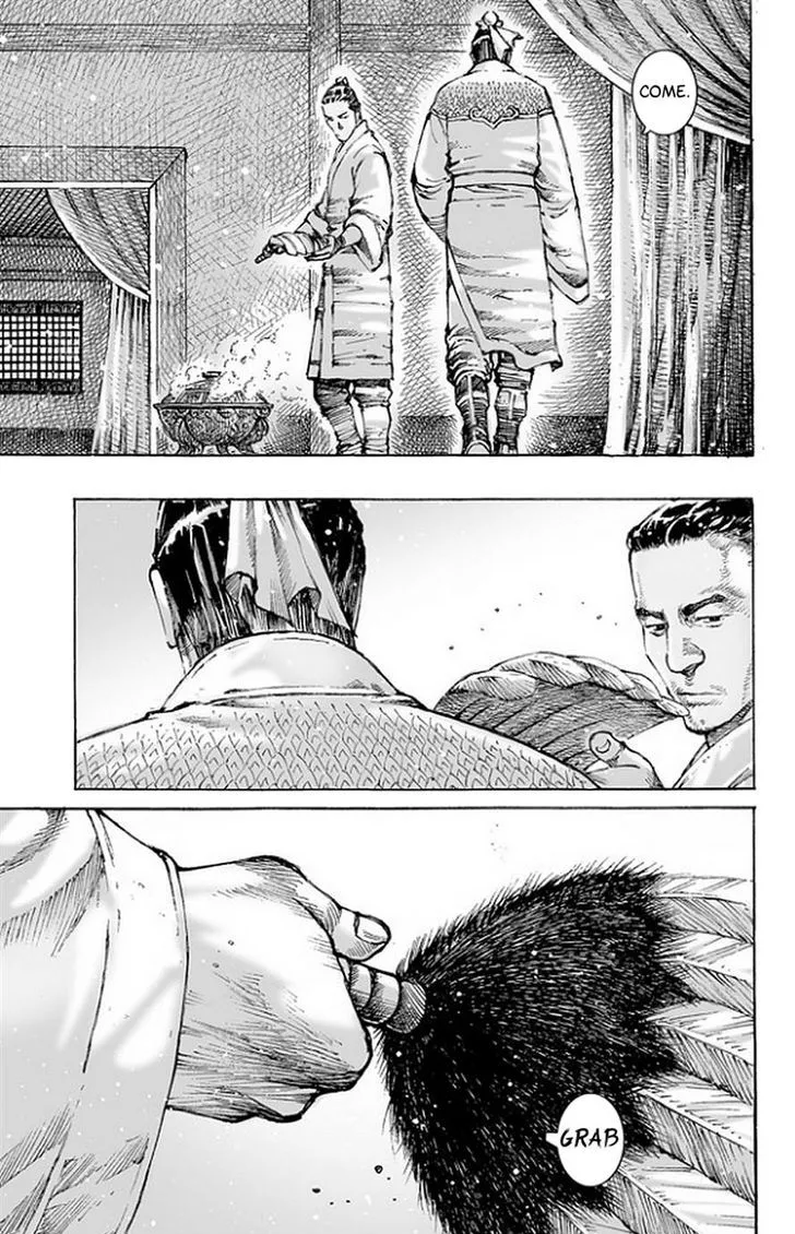 The Ravages of Time Chapter 483 Online - página 22