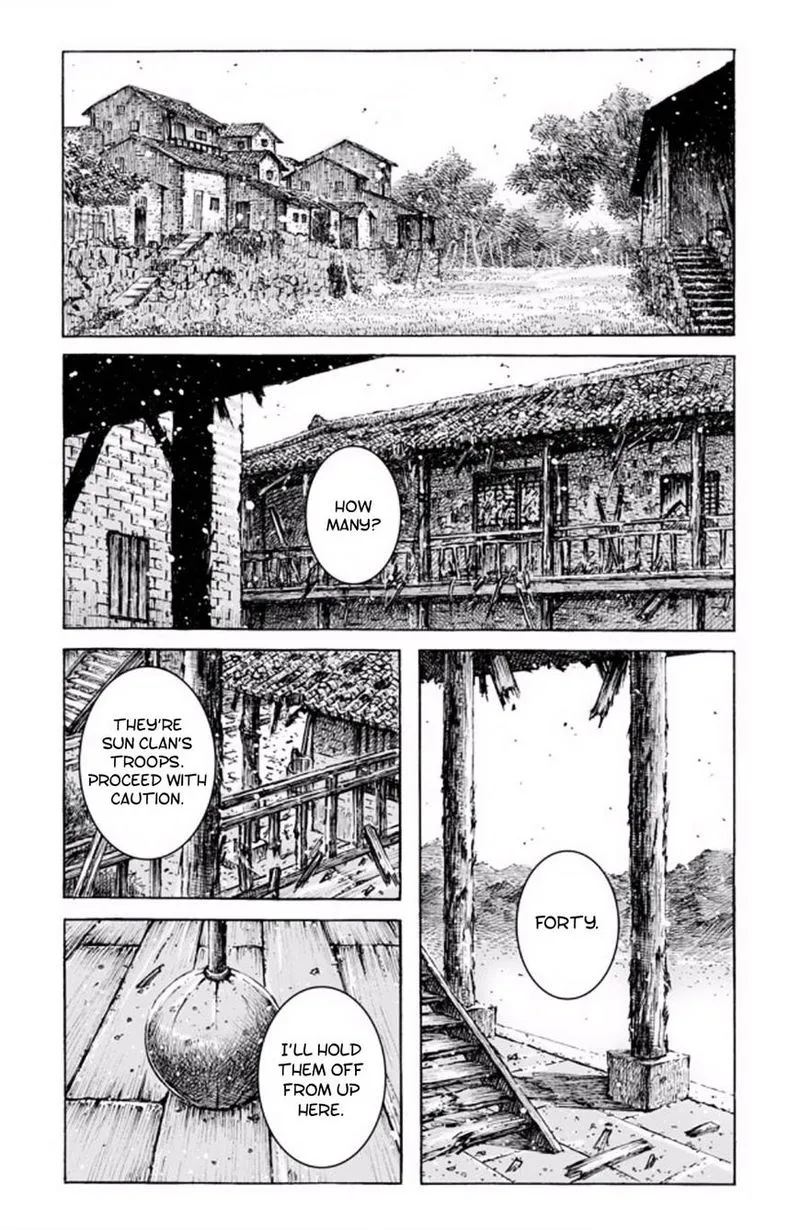 The Ravages of Time Chapter 486 Online - página 1