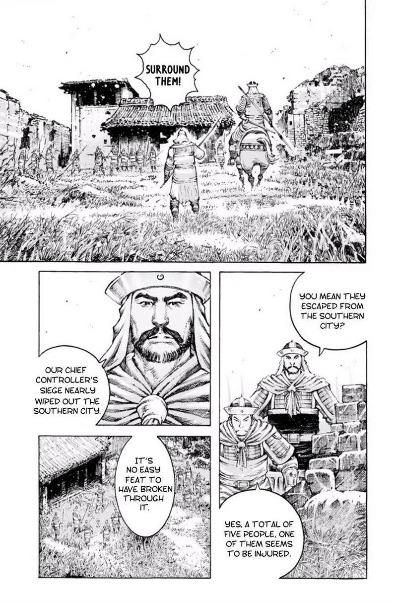 The Ravages of Time Chapter 486 Online - página 3