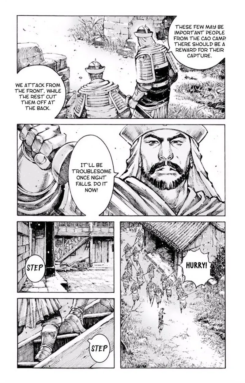 The Ravages of Time Chapter 486 Online - página 4