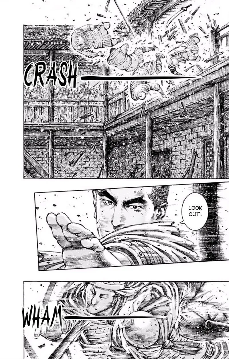 The Ravages of Time Chapter 486 Online - página 8