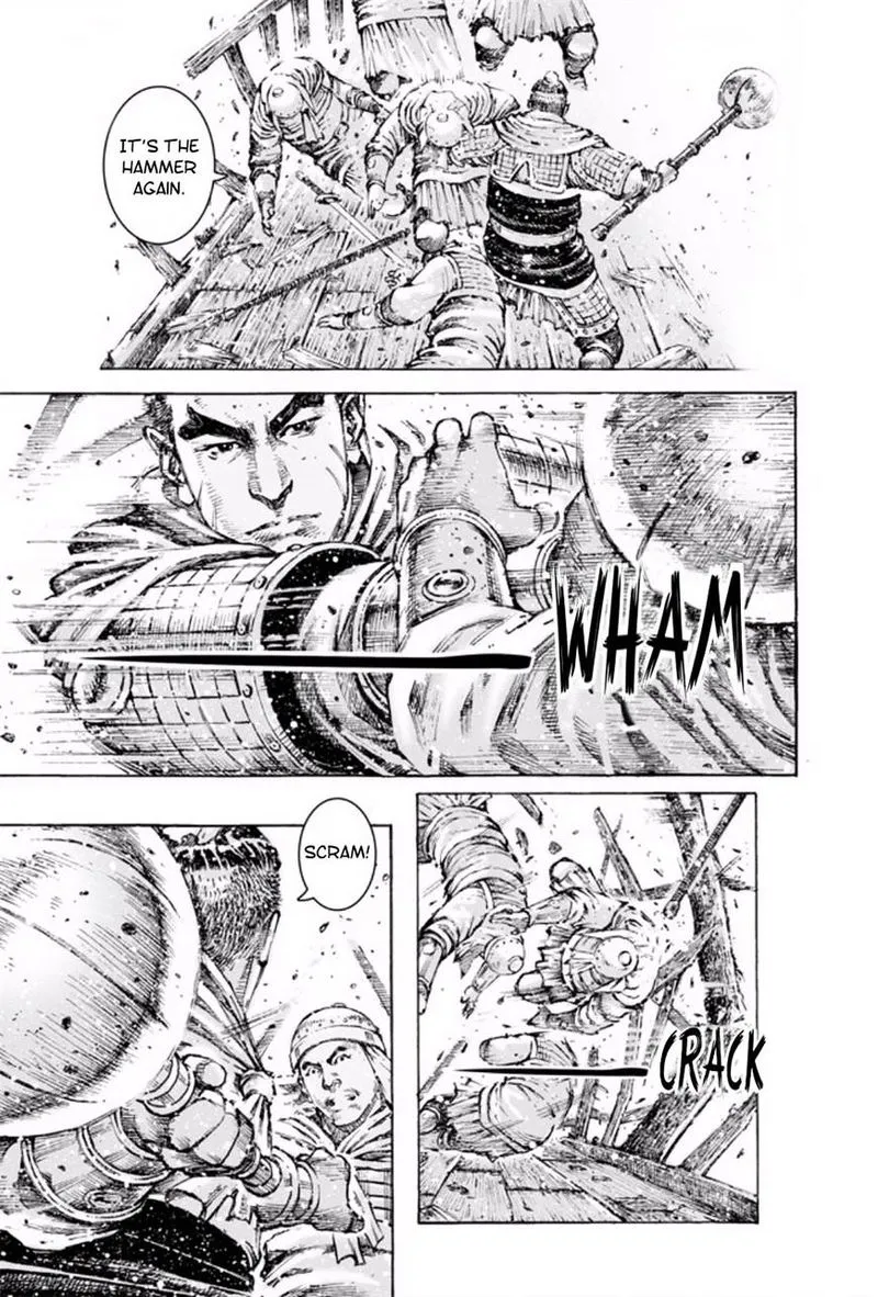 The Ravages of Time Chapter 486 Online - página 9