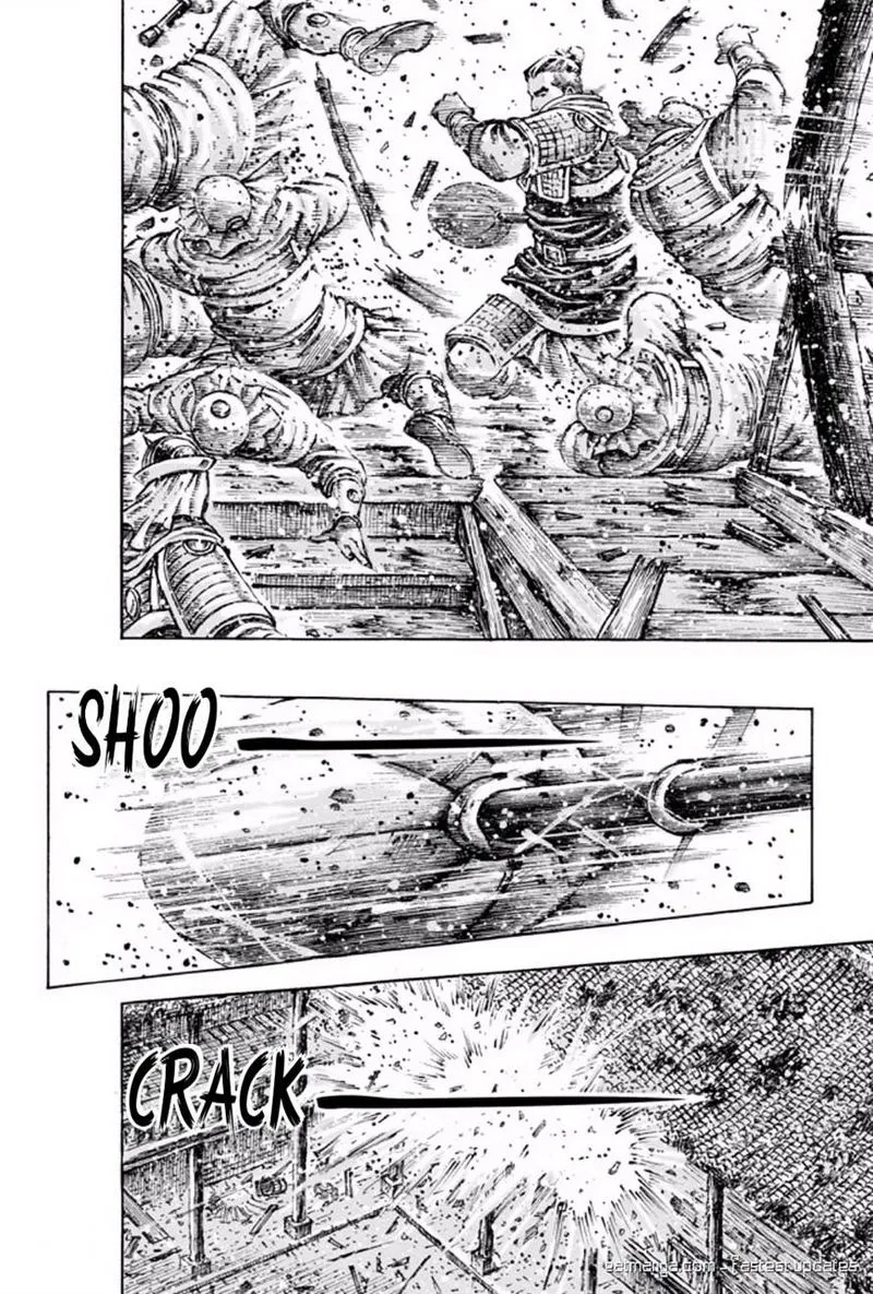 The Ravages of Time Chapter 486 Online - página 10