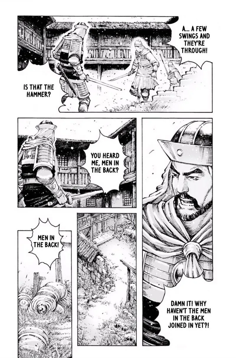 The Ravages of Time Chapter 486 Online - página 11