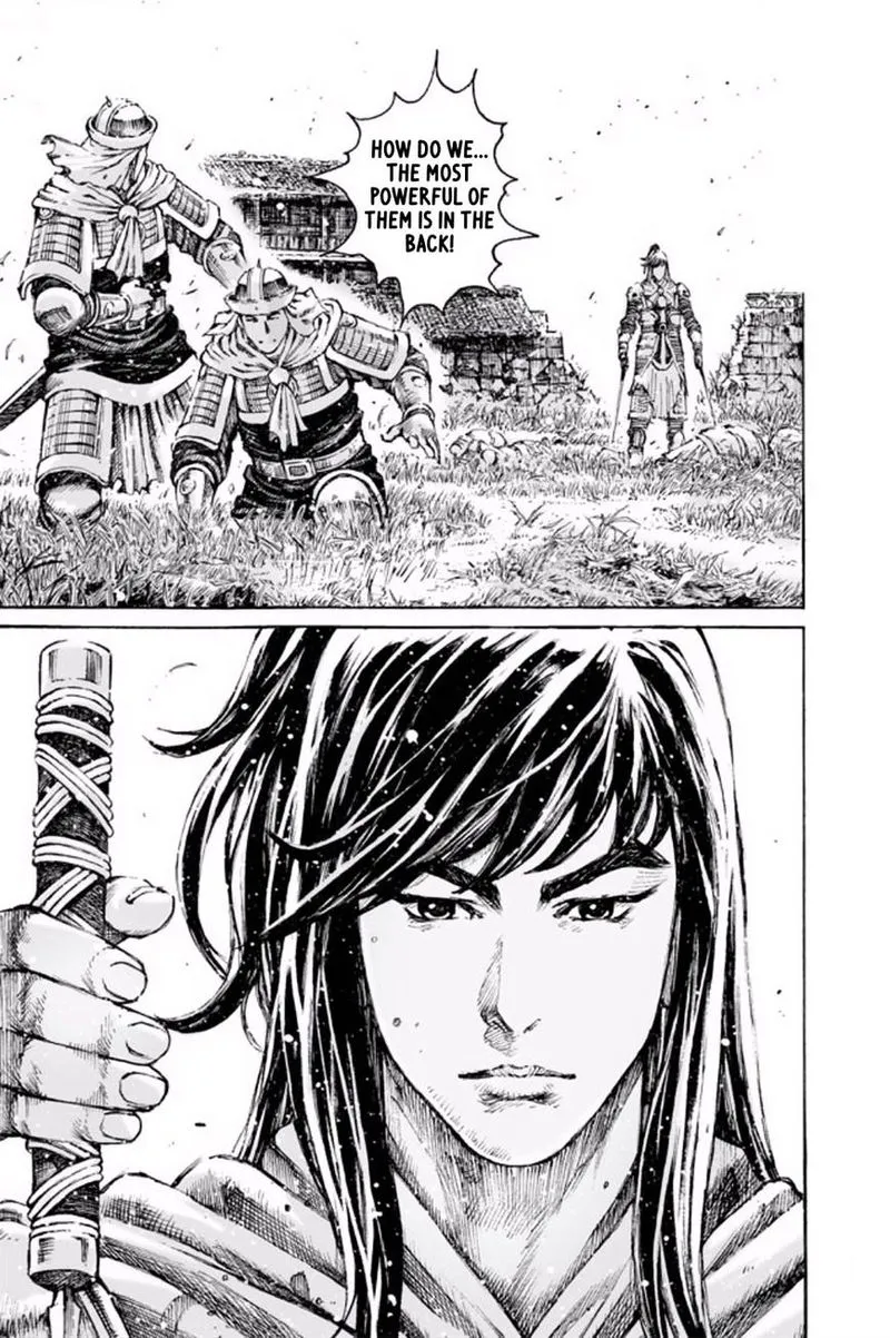 The Ravages of Time Chapter 486 Online - página 13