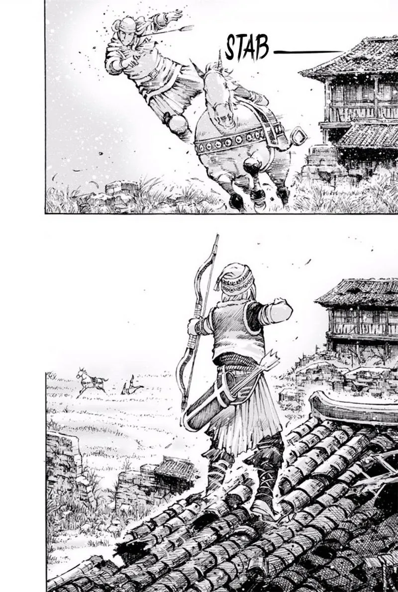 The Ravages of Time Chapter 486 Online - página 16