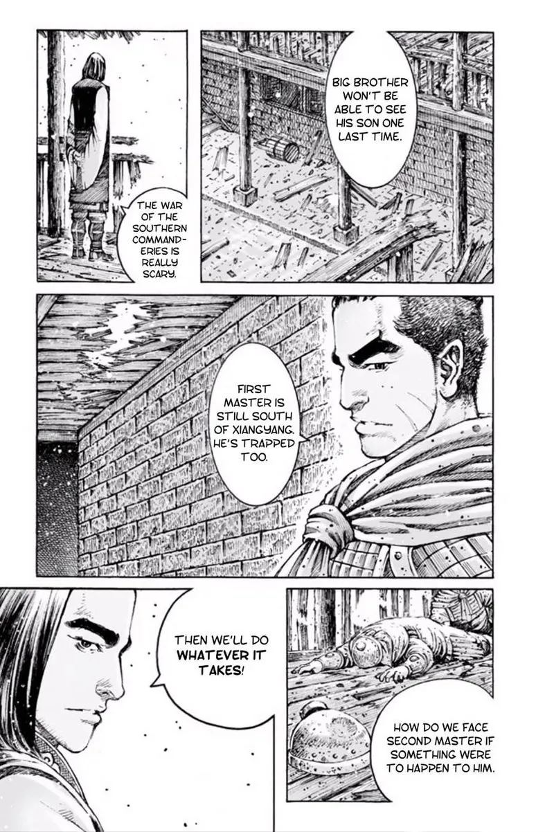 The Ravages of Time Chapter 486 Online - página 19