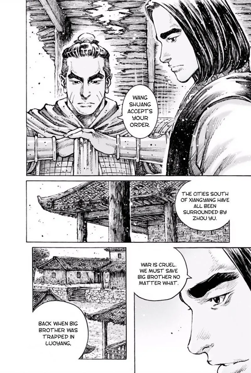 The Ravages of Time Chapter 486 Online - página 20