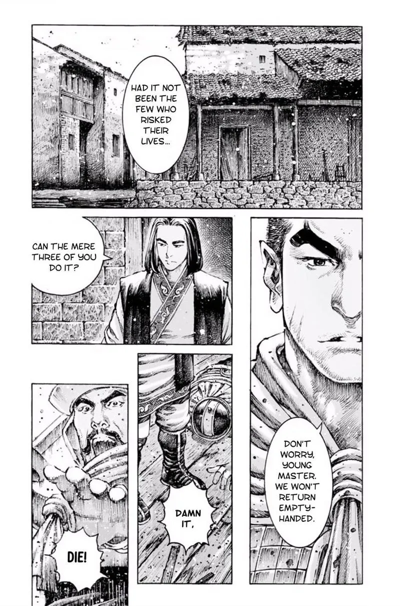 The Ravages of Time Chapter 486 Online - página 21