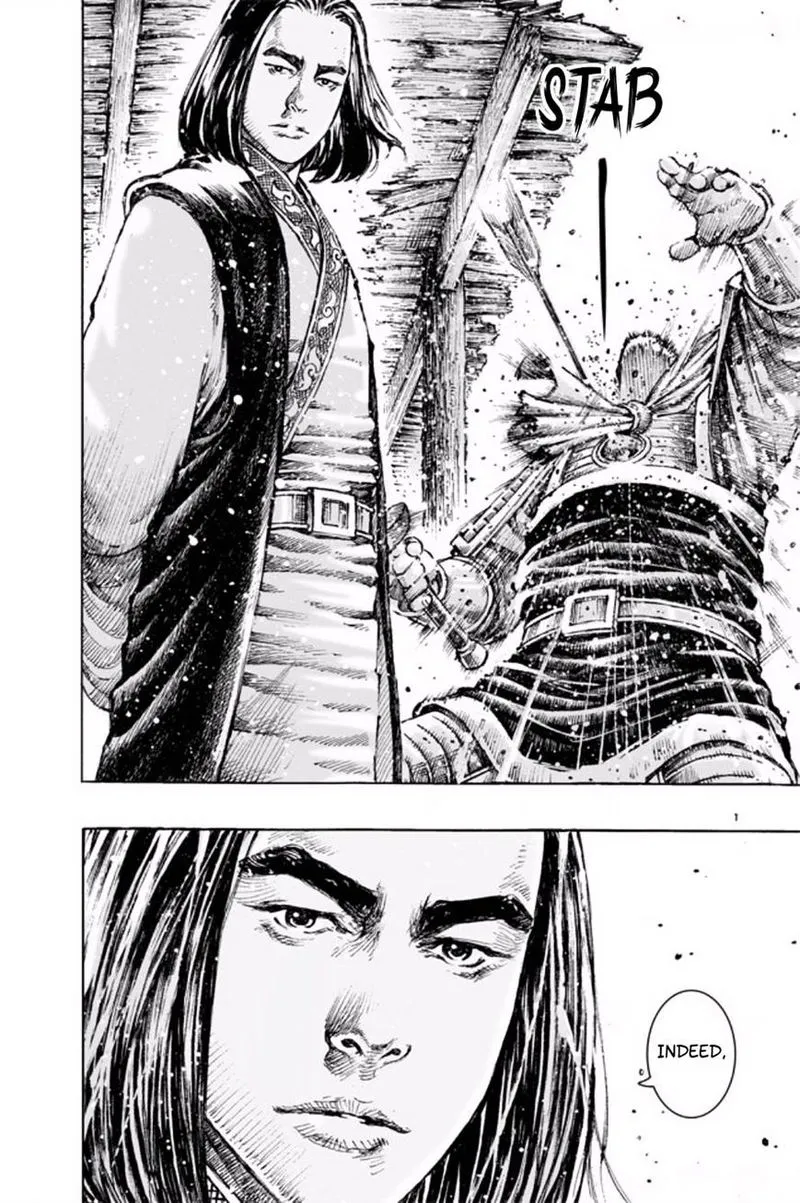 The Ravages of Time Chapter 486 Online - página 22