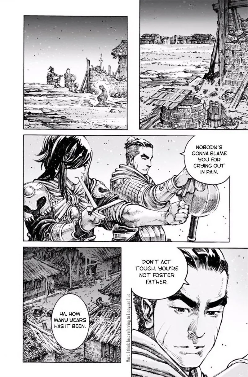 The Ravages of Time Chapter 486 Online - página 24