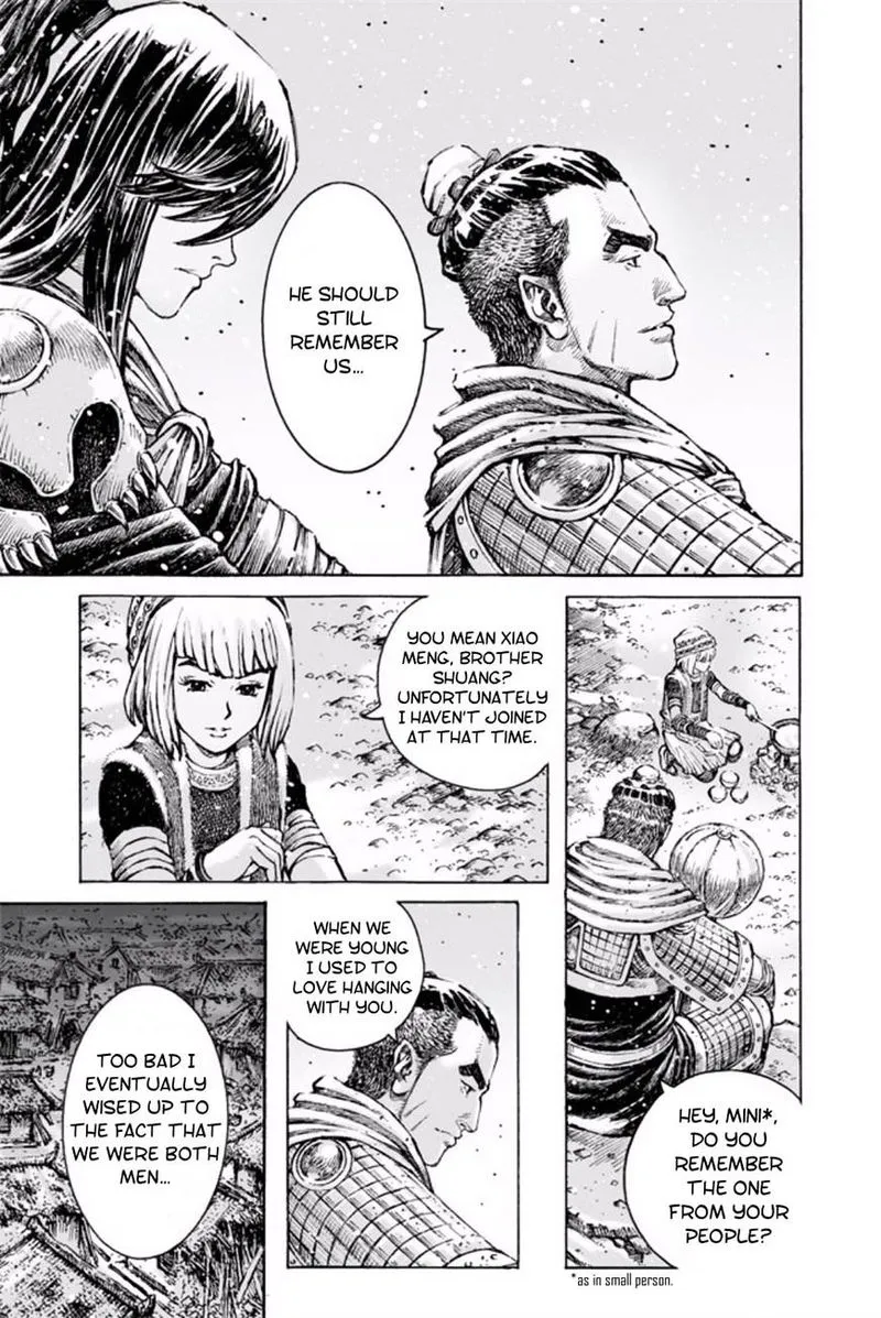 The Ravages of Time Chapter 486 Online - página 25