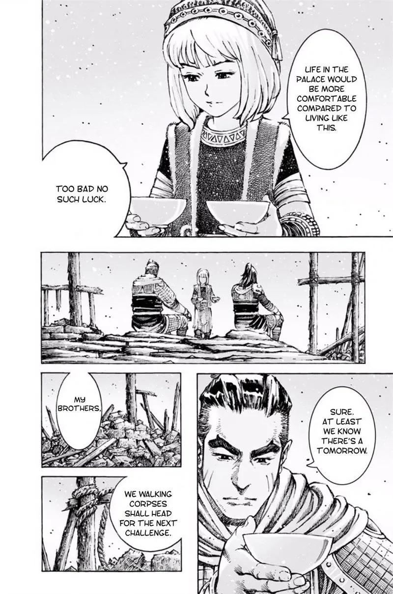 The Ravages of Time Chapter 486 Online - página 26