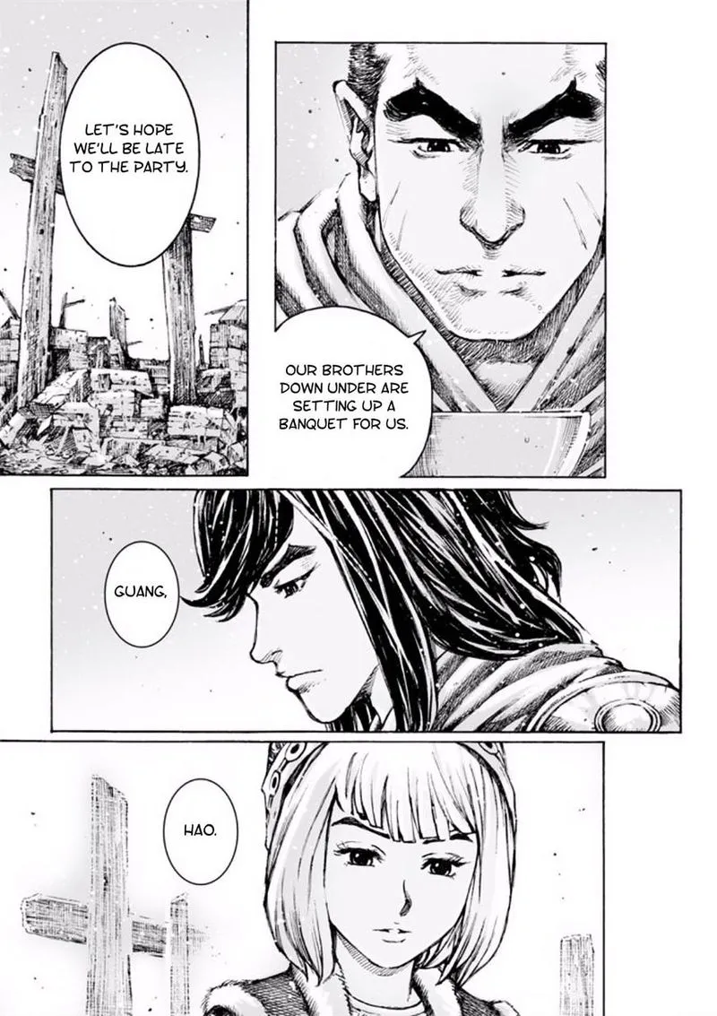 The Ravages of Time Chapter 486 Online - página 27