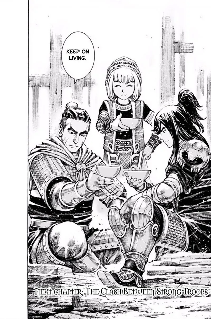 The Ravages of Time Chapter 486 Online - página 28