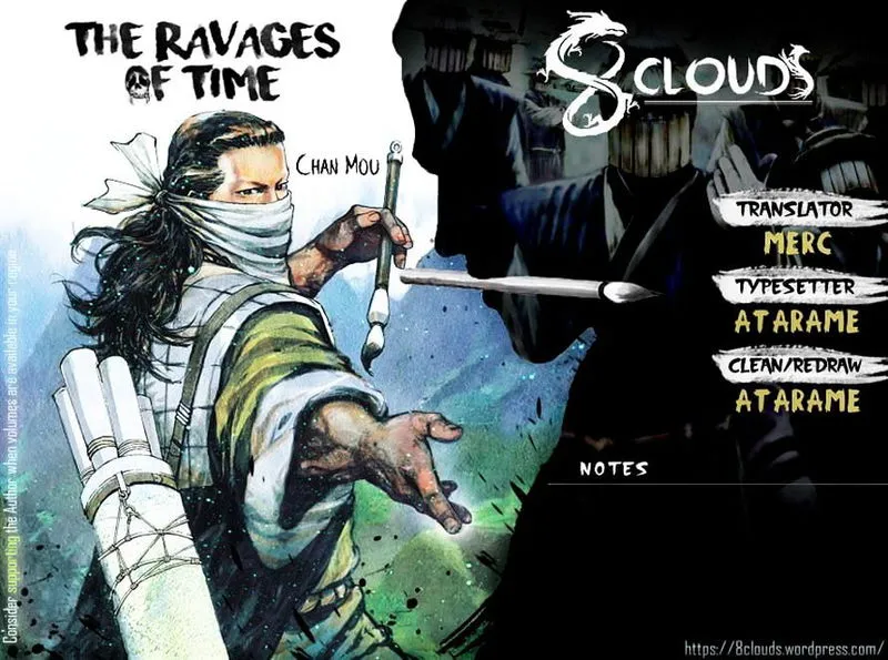 The Ravages of Time Chapter 486 Online - página 29