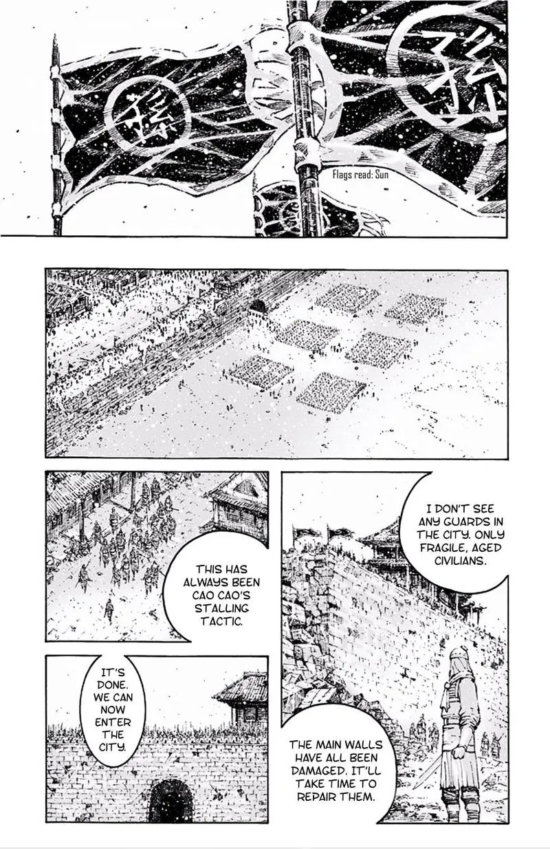 The Ravages of Time Chapter 487 Online - página 2
