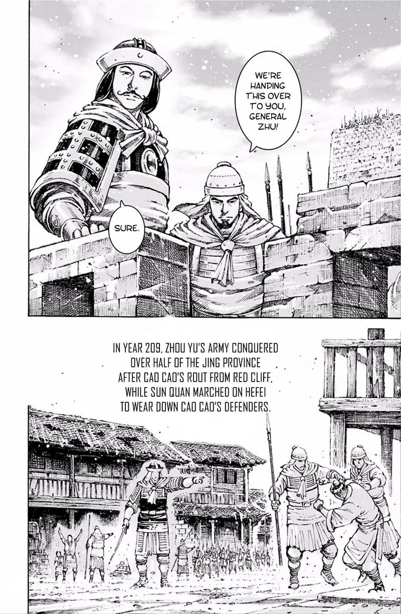 The Ravages of Time Chapter 487 Online - página 4