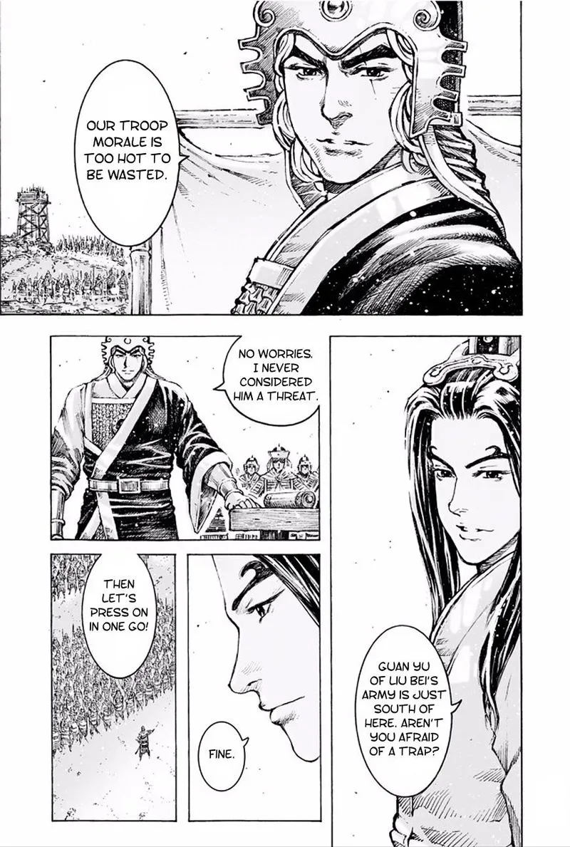 The Ravages of Time Chapter 487 Online - página 7