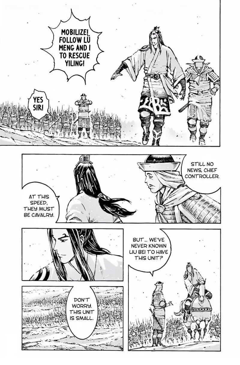 The Ravages of Time Chapter 487 Online - página 8