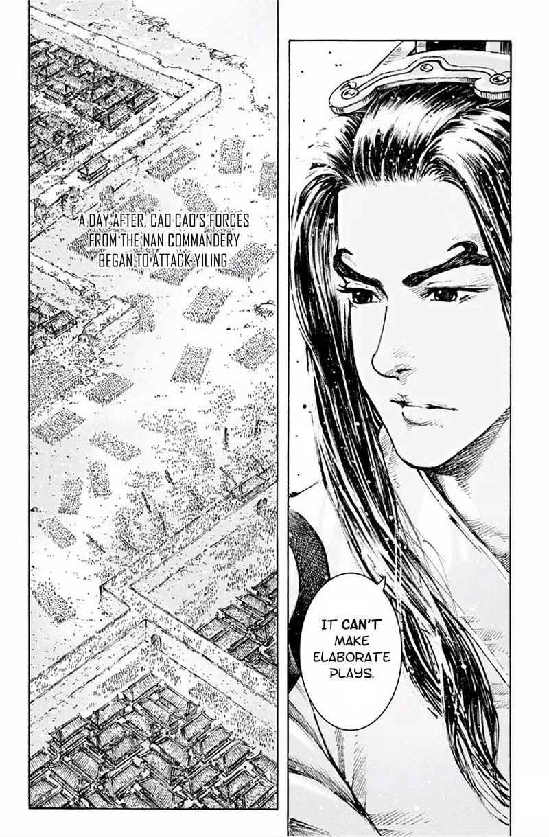 The Ravages of Time Chapter 487 Online - página 9