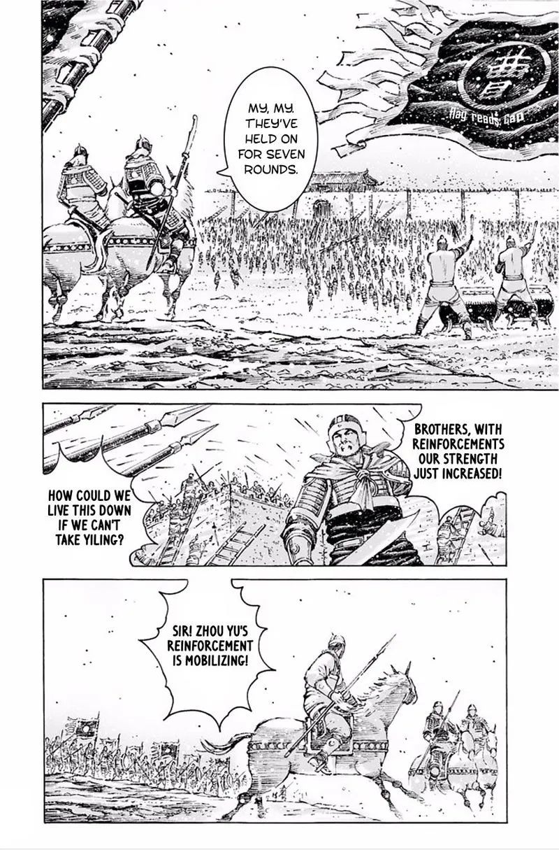 The Ravages of Time Chapter 487 Online - página 10