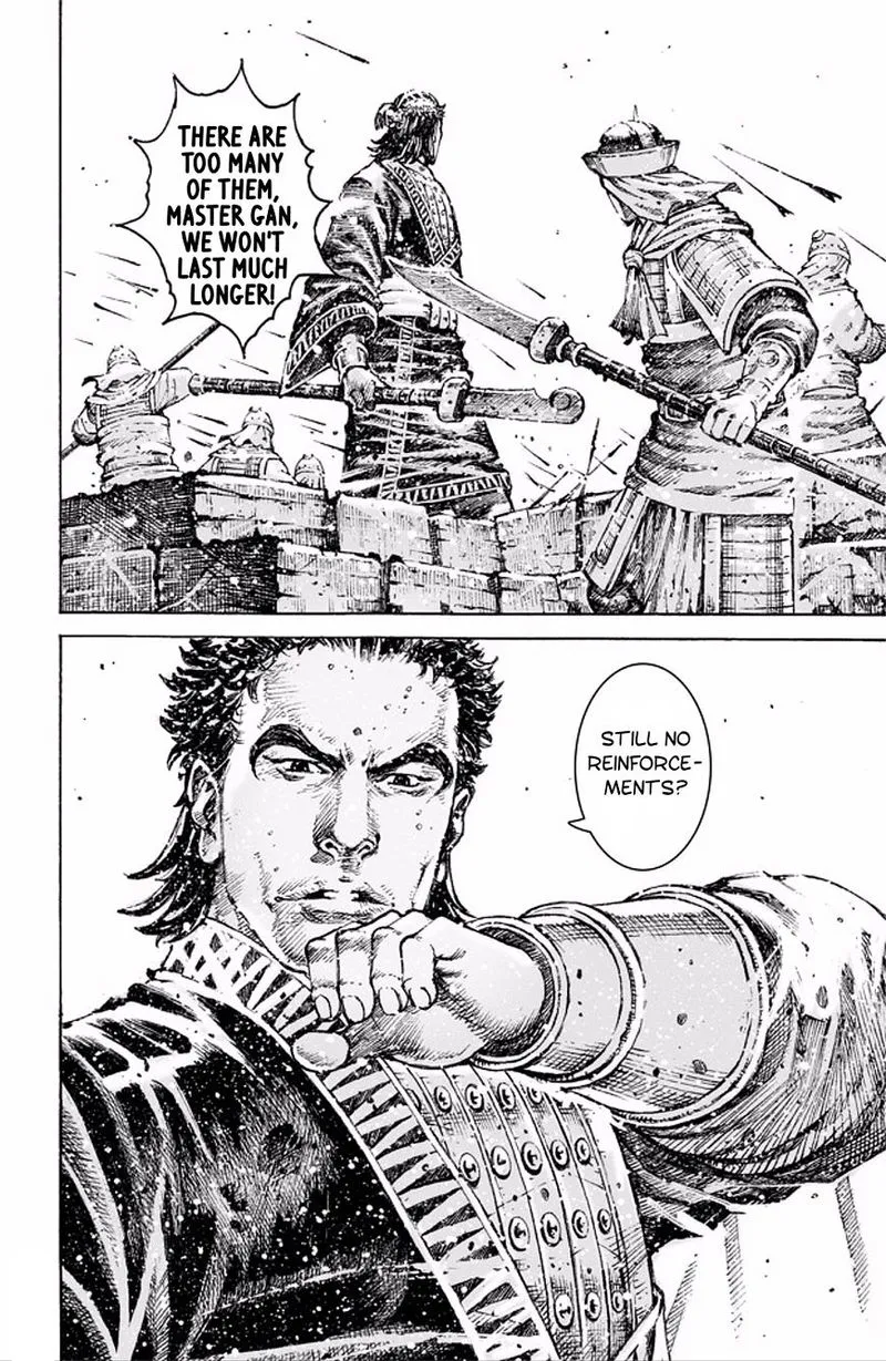 The Ravages of Time Chapter 487 Online - página 12