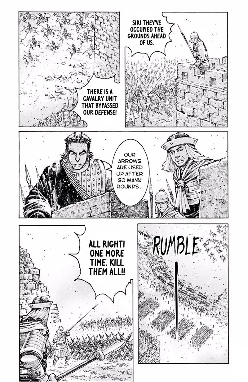 The Ravages of Time Chapter 487 Online - página 13