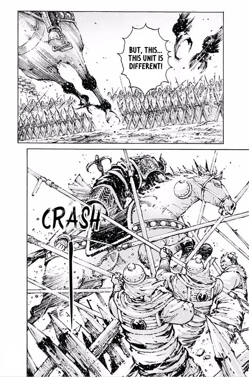 The Ravages of Time Chapter 487 Online - página 14