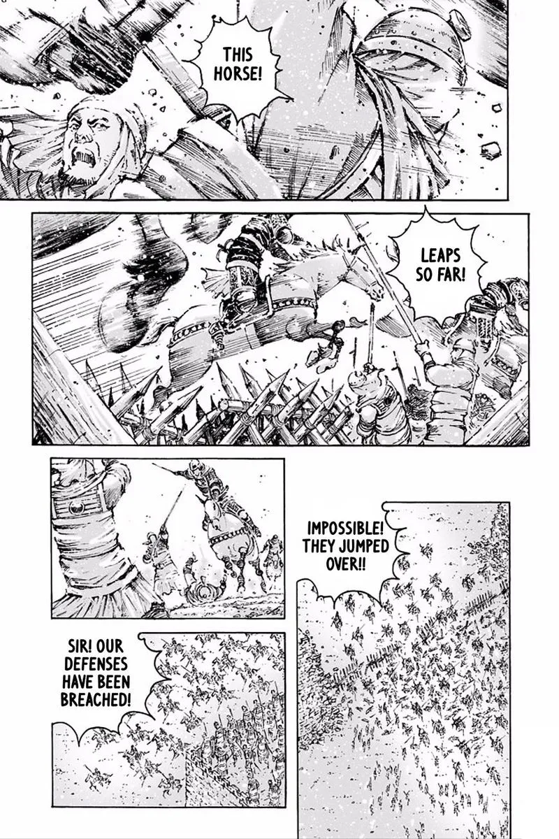 The Ravages of Time Chapter 487 Online - página 15