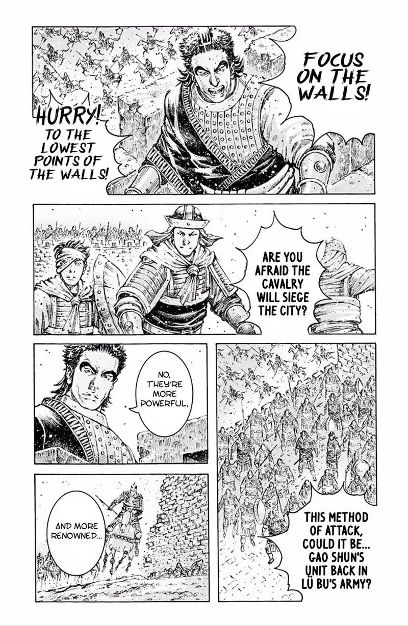 The Ravages of Time Chapter 487 Online - página 17