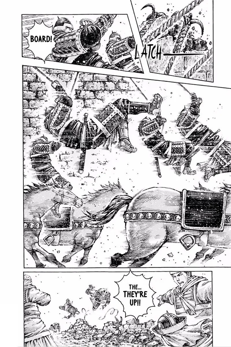 The Ravages of Time Chapter 487 Online - página 20