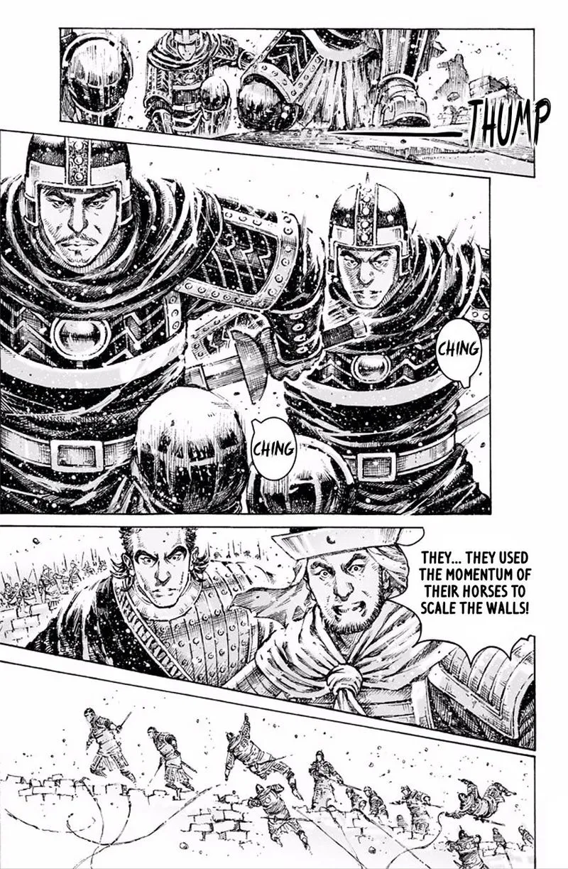 The Ravages of Time Chapter 487 Online - página 21