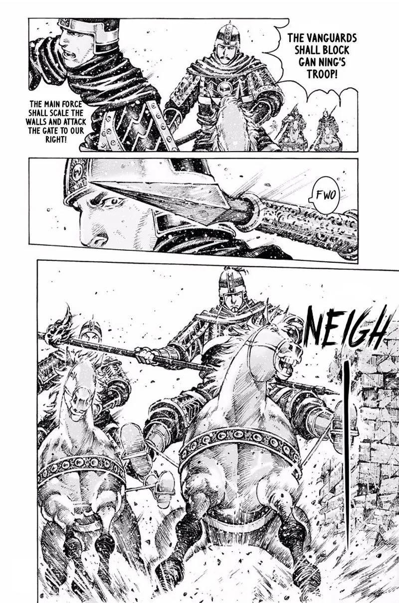 The Ravages of Time Chapter 487 Online - página 22