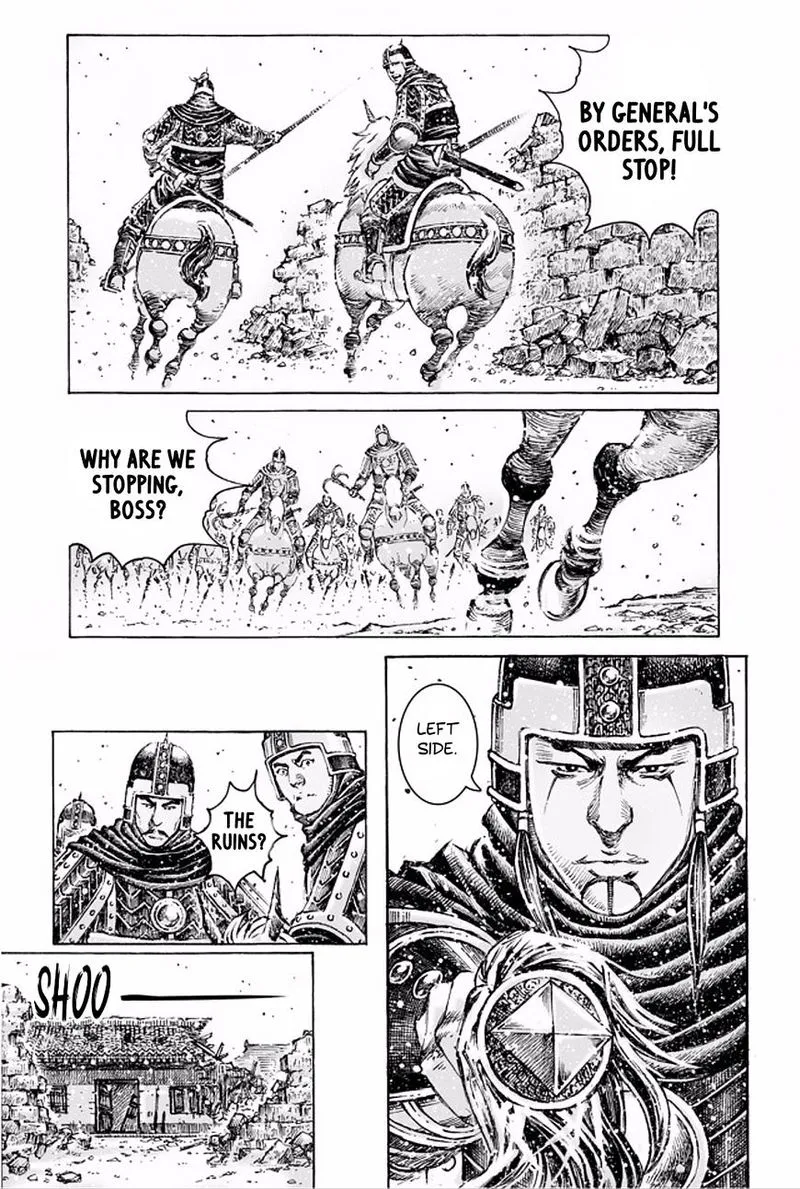 The Ravages of Time Chapter 487 Online - página 23