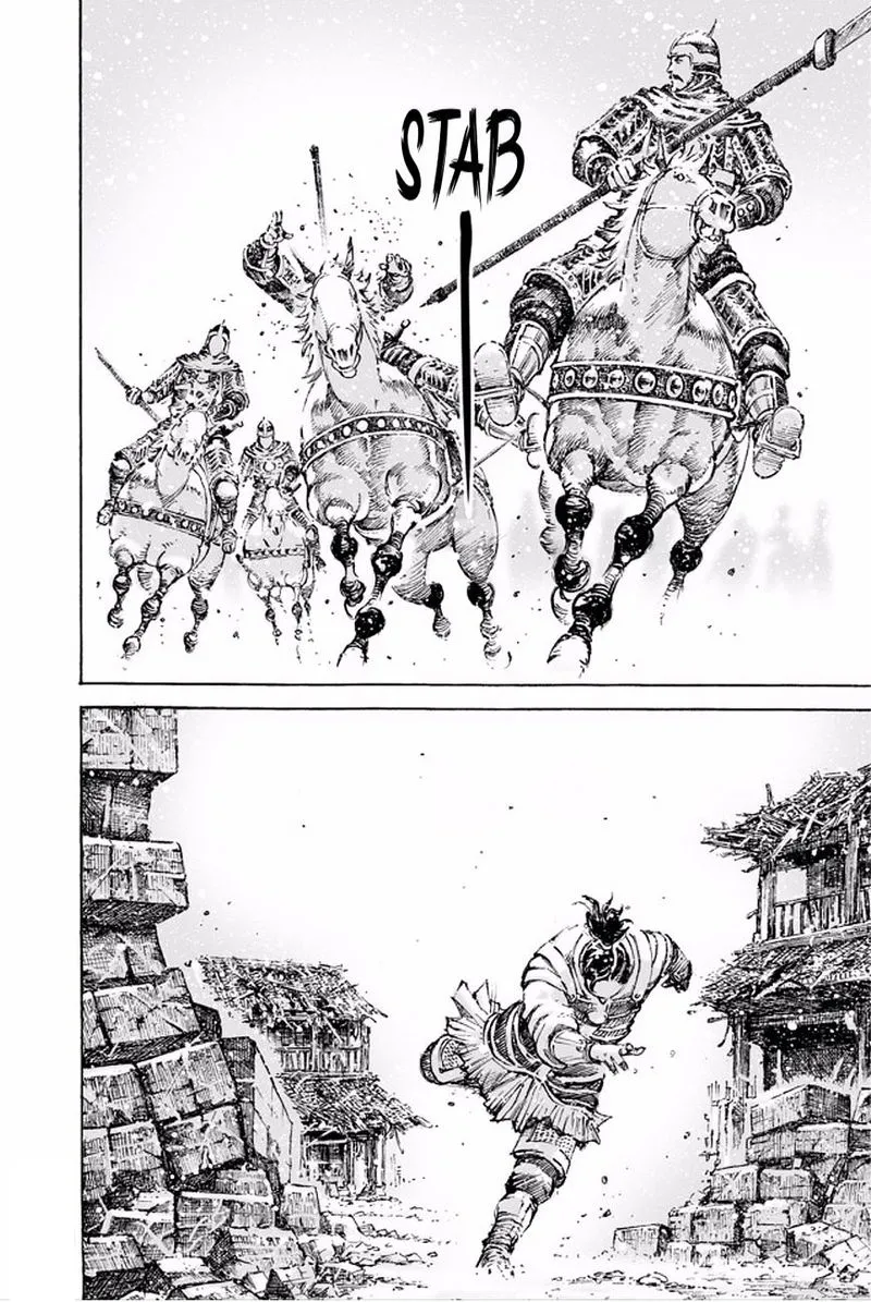 The Ravages of Time Chapter 487 Online - página 24