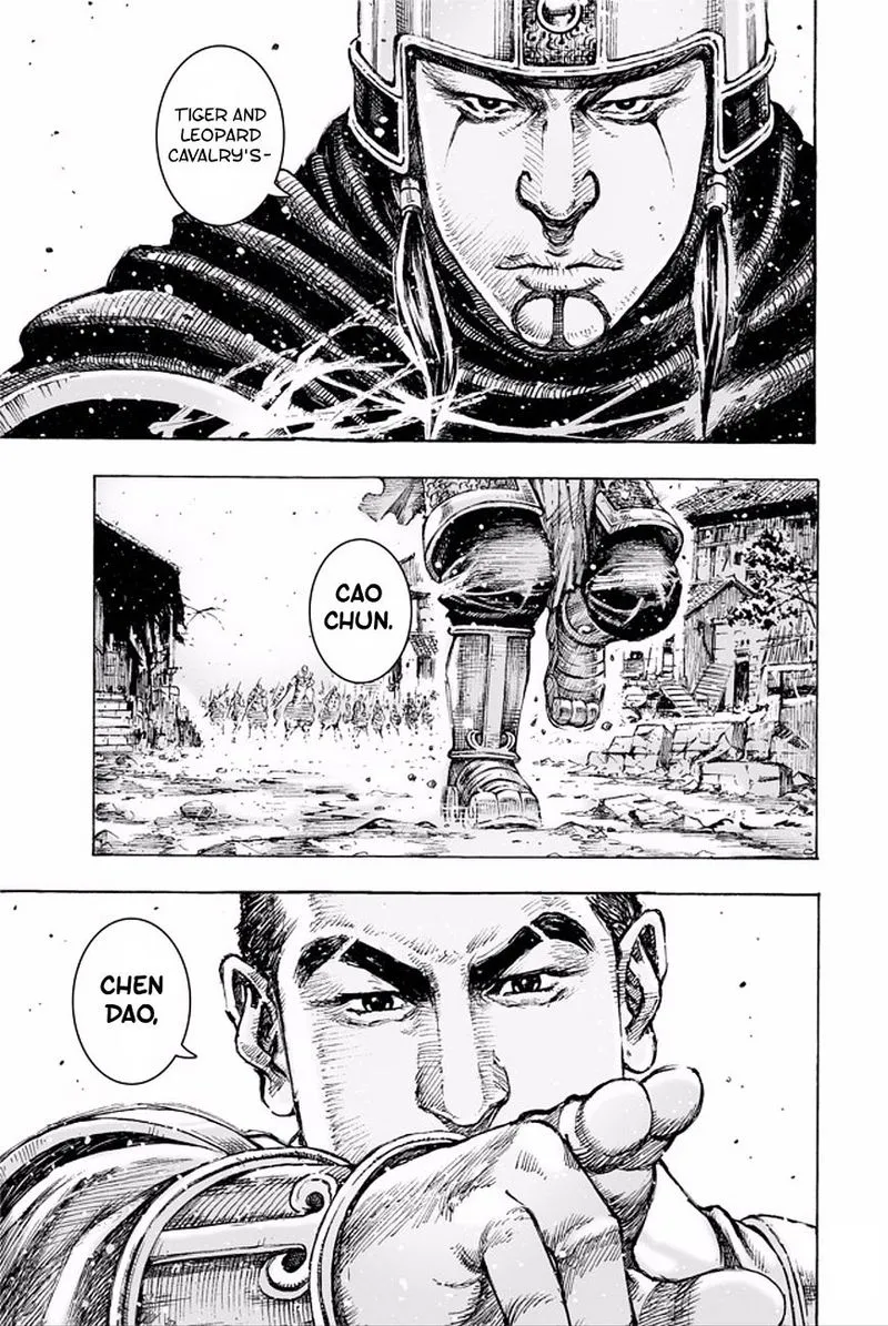 The Ravages of Time Chapter 487 Online - página 25