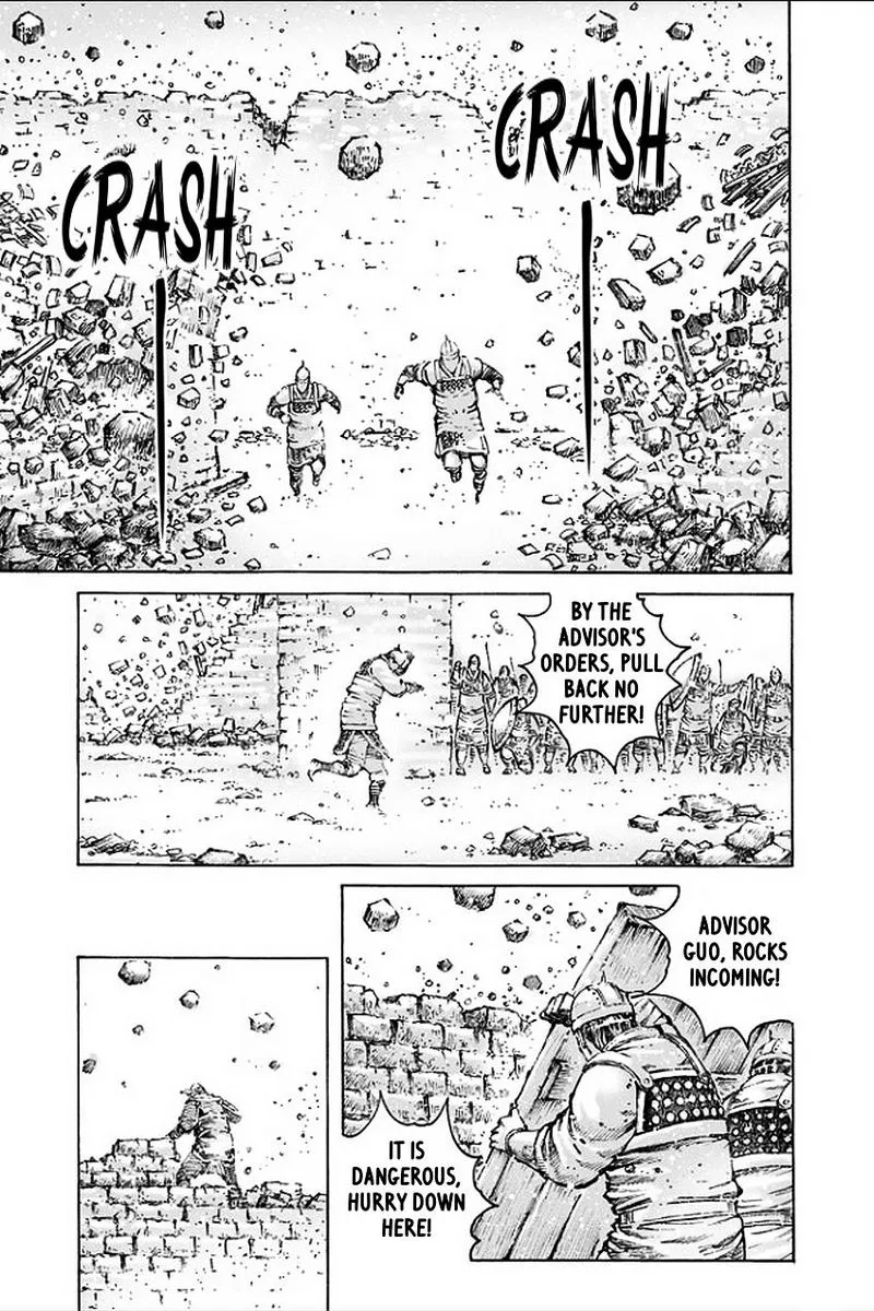 The Ravages of Time Chapter 488 Online - página 4