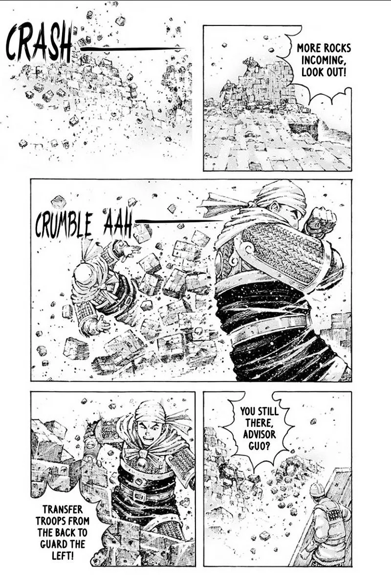 The Ravages of Time Chapter 488 Online - página 6