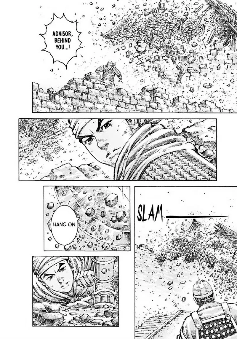 The Ravages of Time Chapter 488 Online - página 7