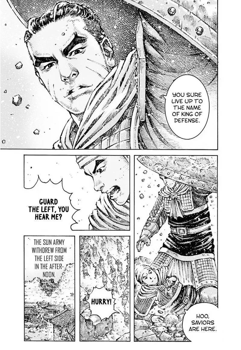 The Ravages of Time Chapter 488 Online - página 8