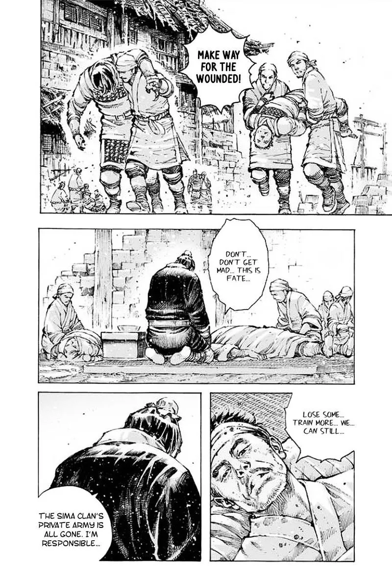 The Ravages of Time Chapter 488 Online - página 15